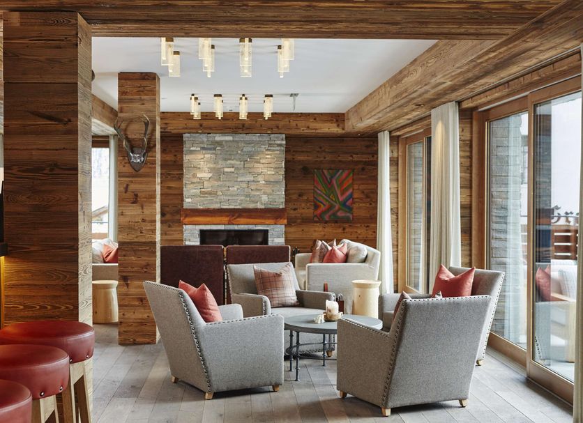 Lounge Photo
