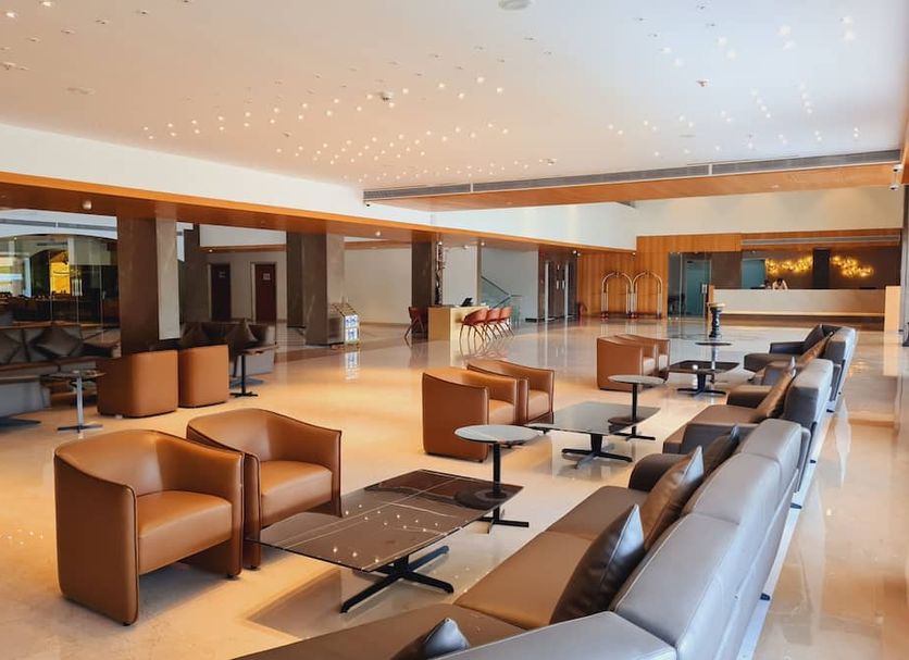 Lounge Photo