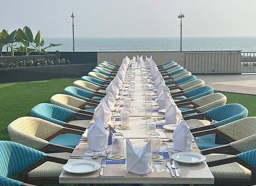 Banquet hall Photo