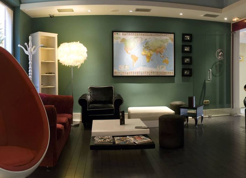 Lobby Photo