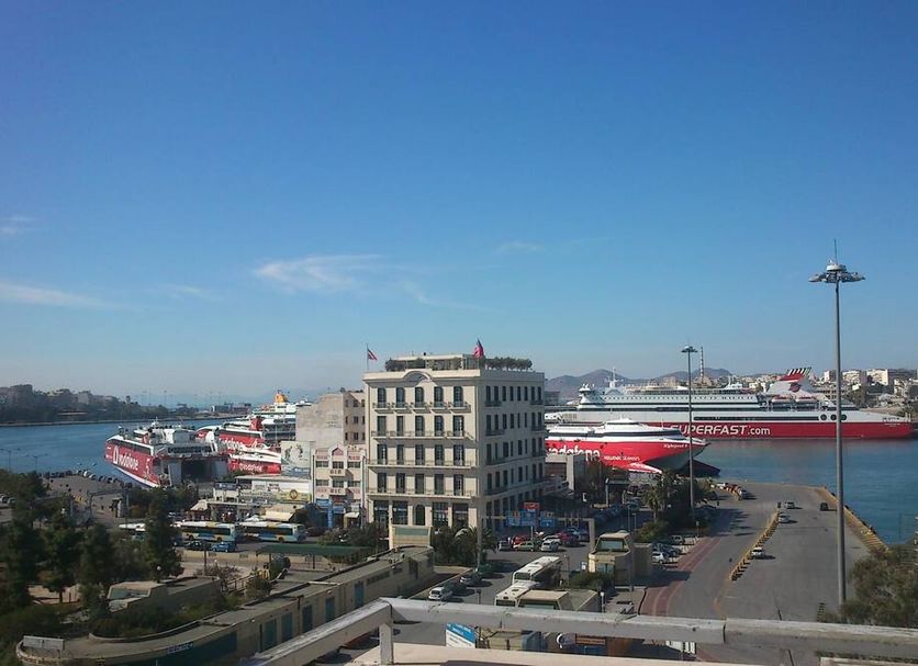 Outdoor view Photo