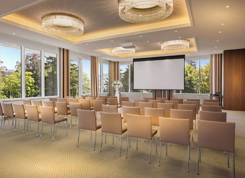 Conference room Photo