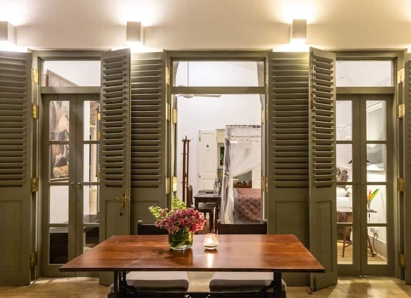 Dining room Photo