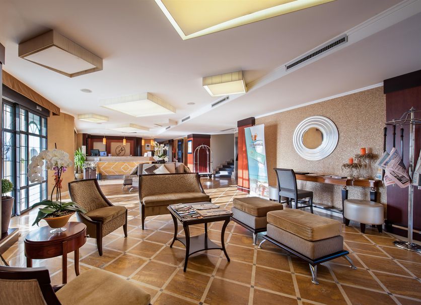 Lobby Photo