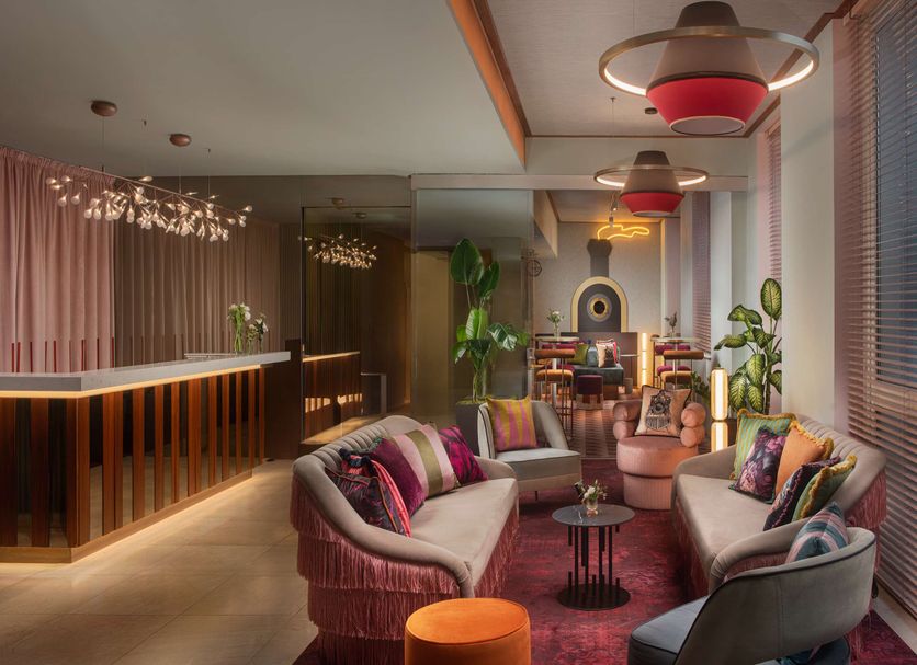 Lounge Photo