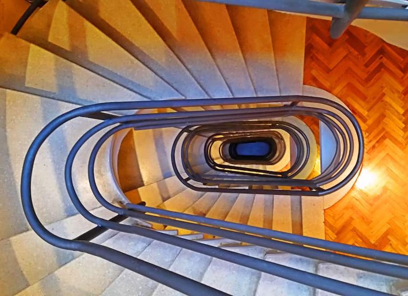 Stairs Photo