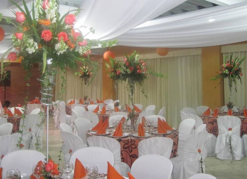 Banquet hall Photo