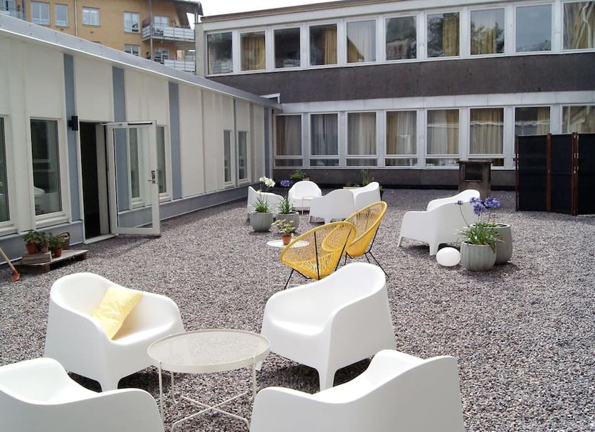 Patio Photo