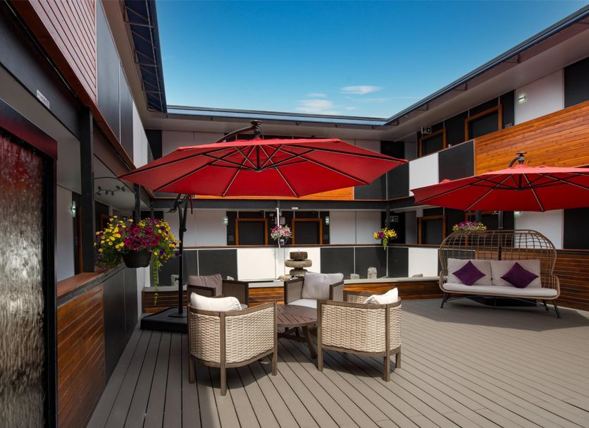 Hotel amenity Photo