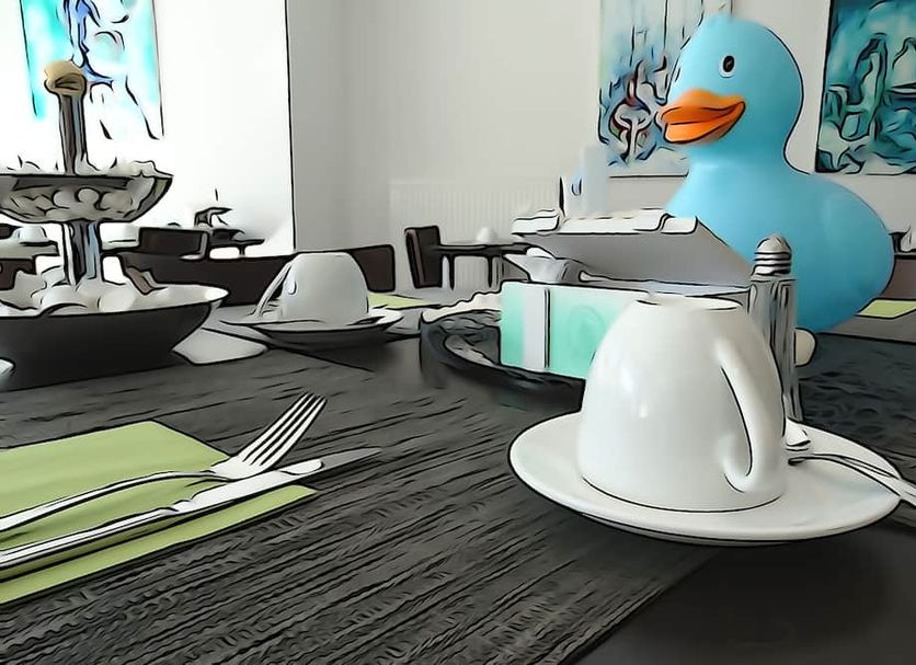 Restaurant Photo