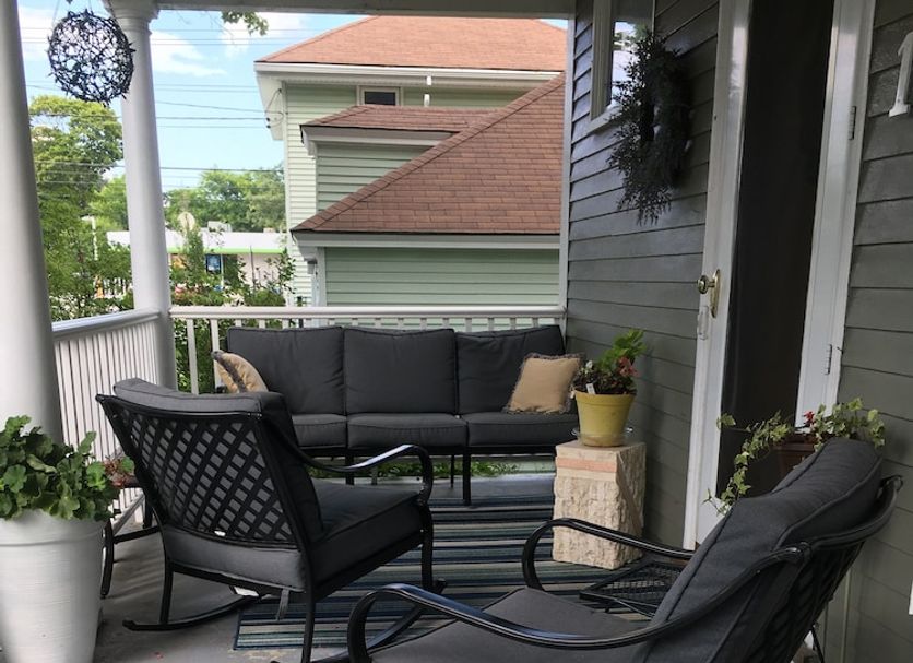 Balcony Photo