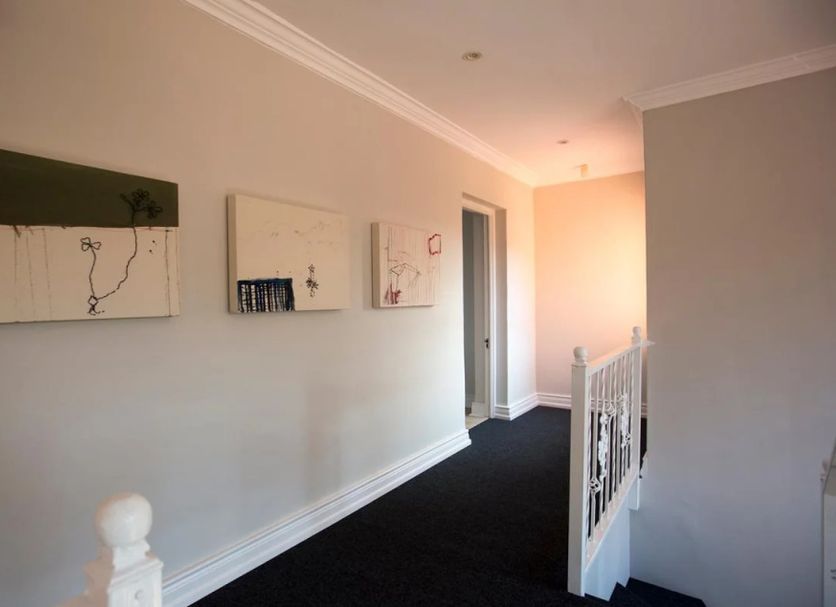Hallway Photo
