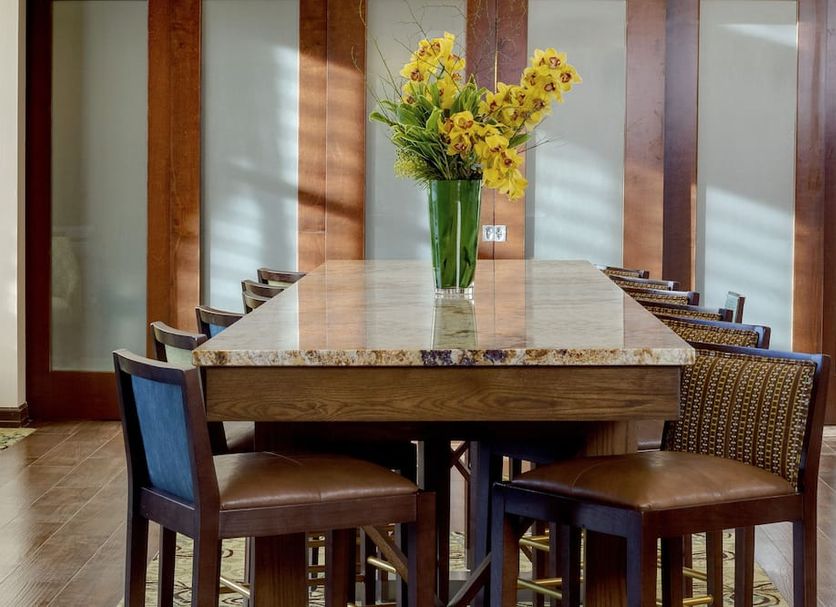 Dining room Photo