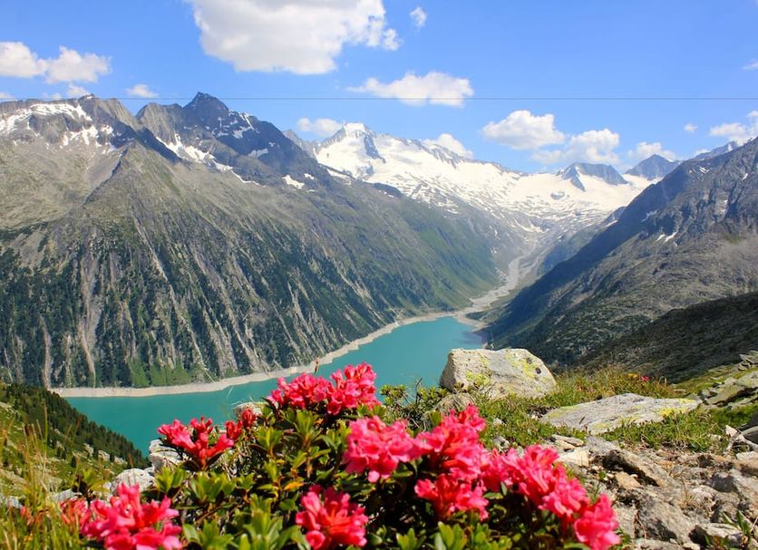 Outdoor view Photo
