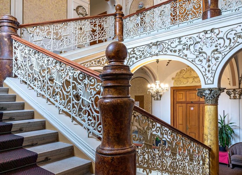 Stairs Photo
