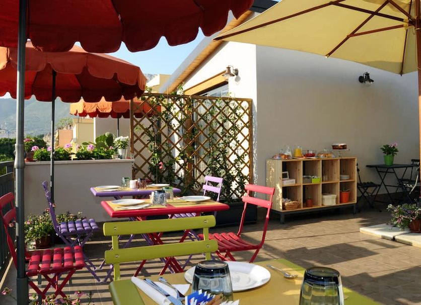 Patio Photo