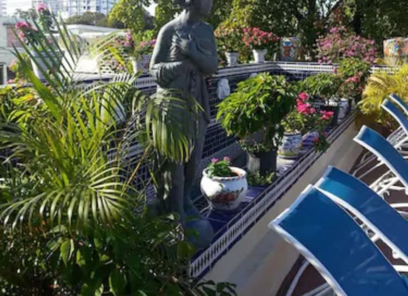 Outdoor view Photo
