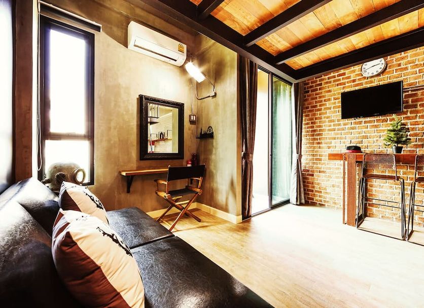 Living room Photo