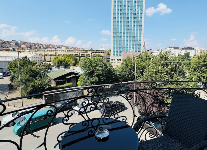 Balcony Photo