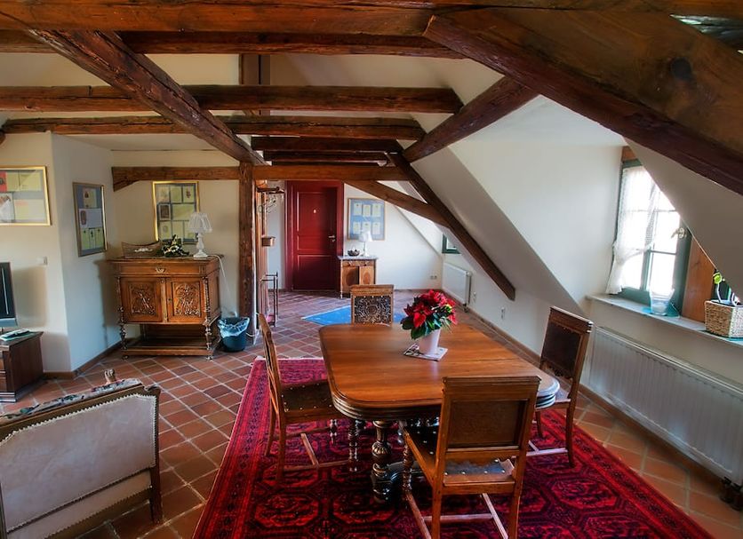Dining room Photo