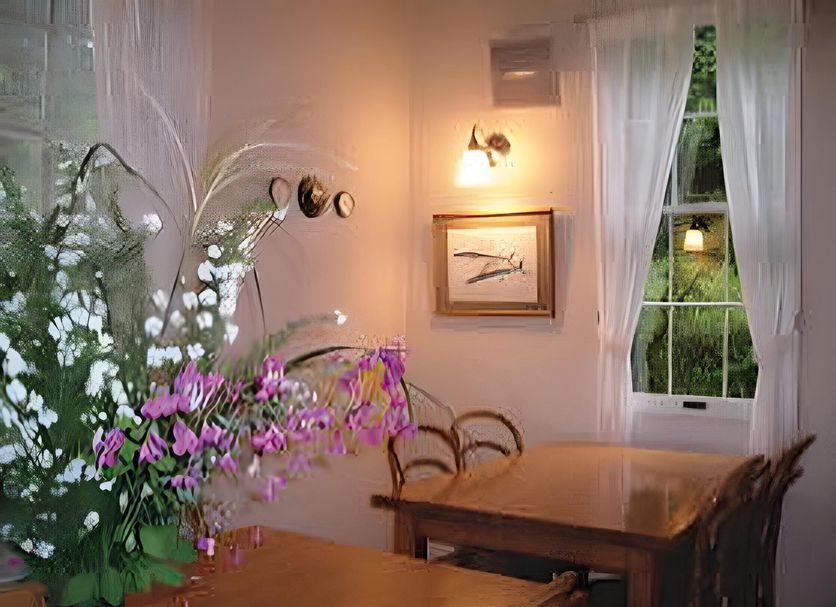 Dining room Photo