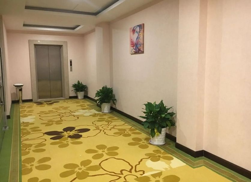 Hallway Photo
