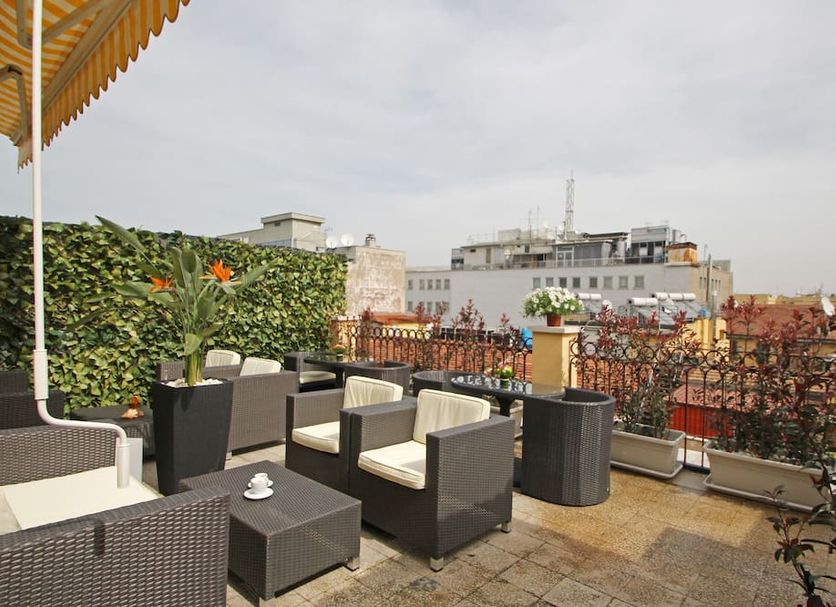 Balcony Photo