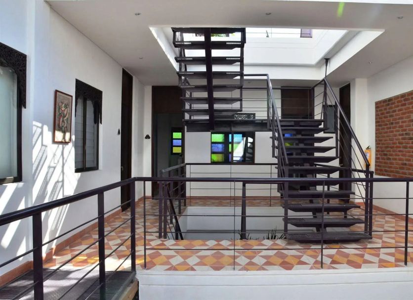 Stairs Photo