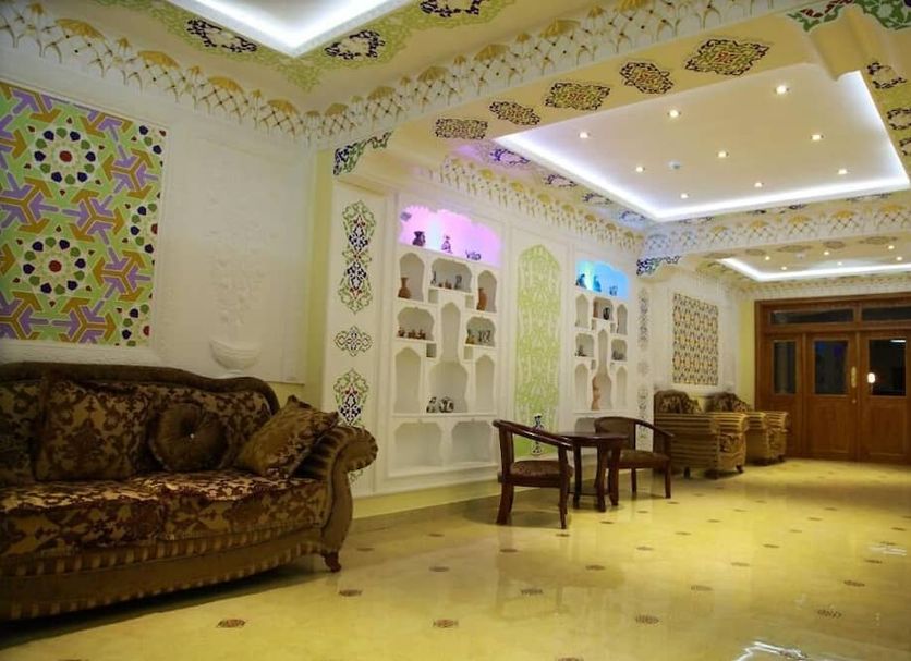 Lobby Photo