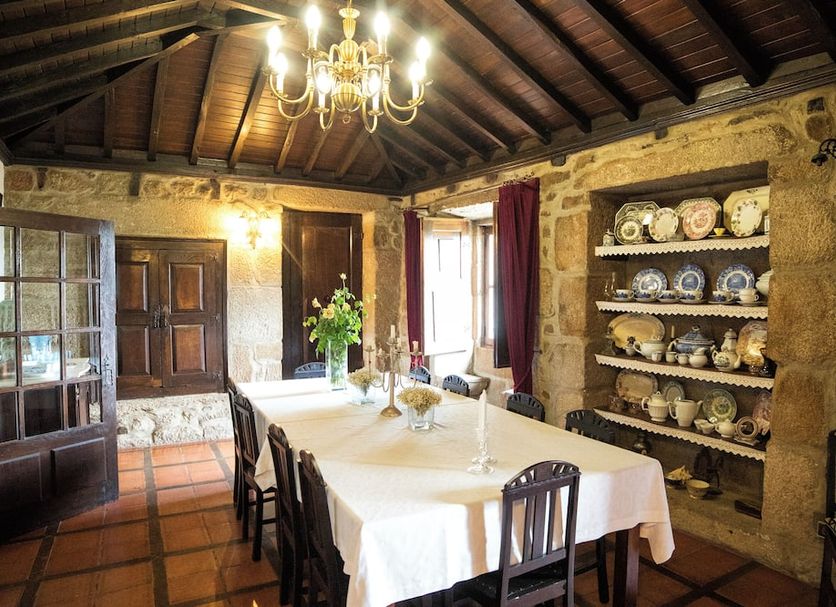 Dining room Photo