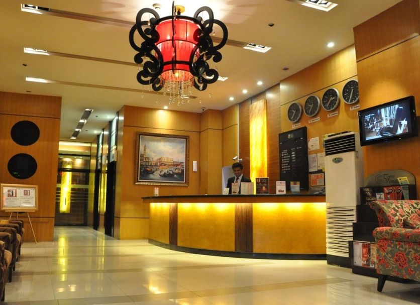 Lobby Photo