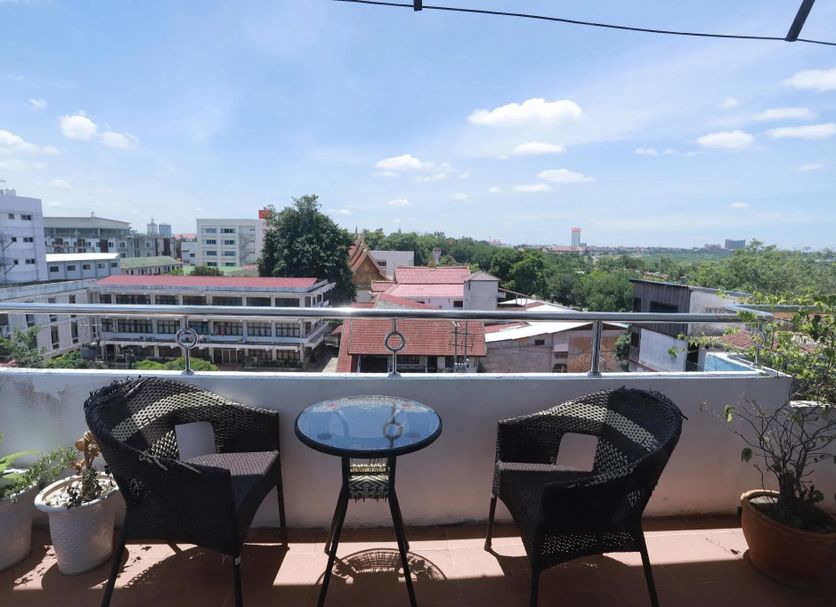 Balcony Photo