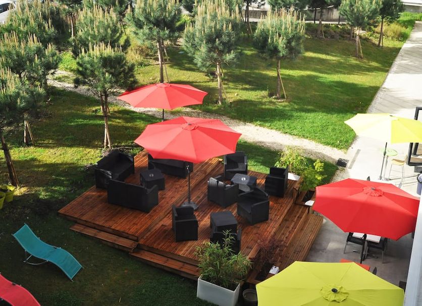 Patio Photo