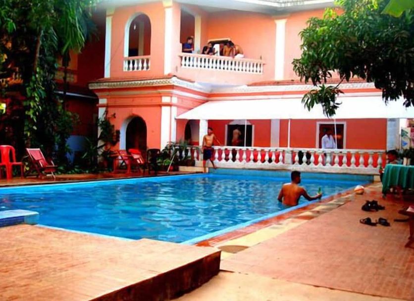 Pool Photo