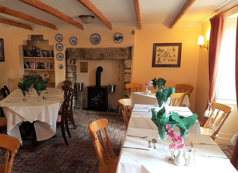 Restaurant Photo