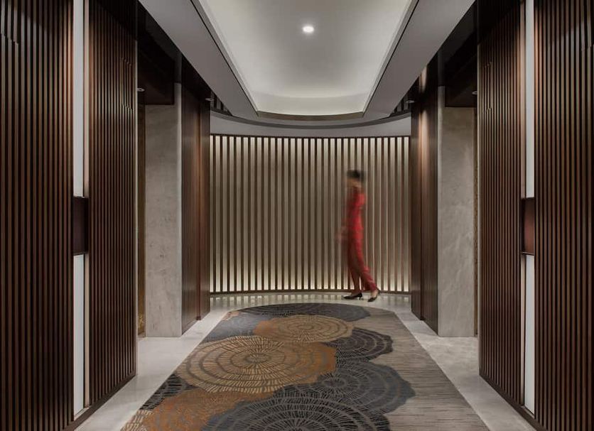 Hallway Photo
