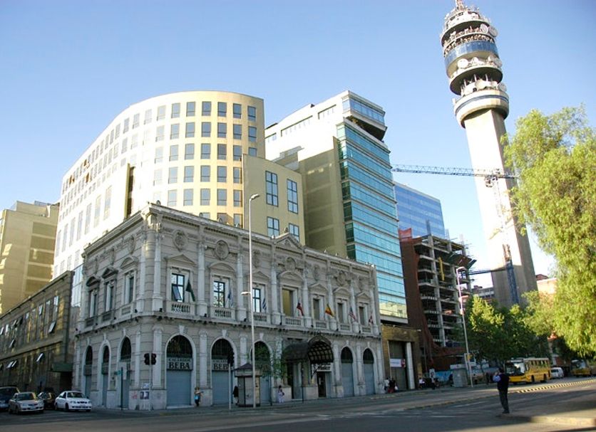 Building Photo
