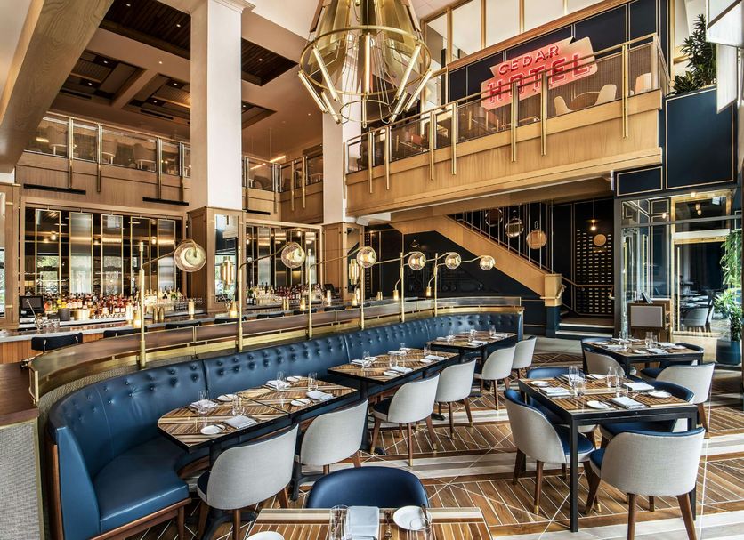 Restaurant Photo