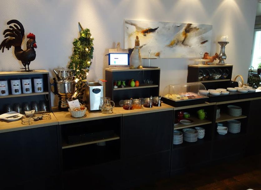 Buffet Photo