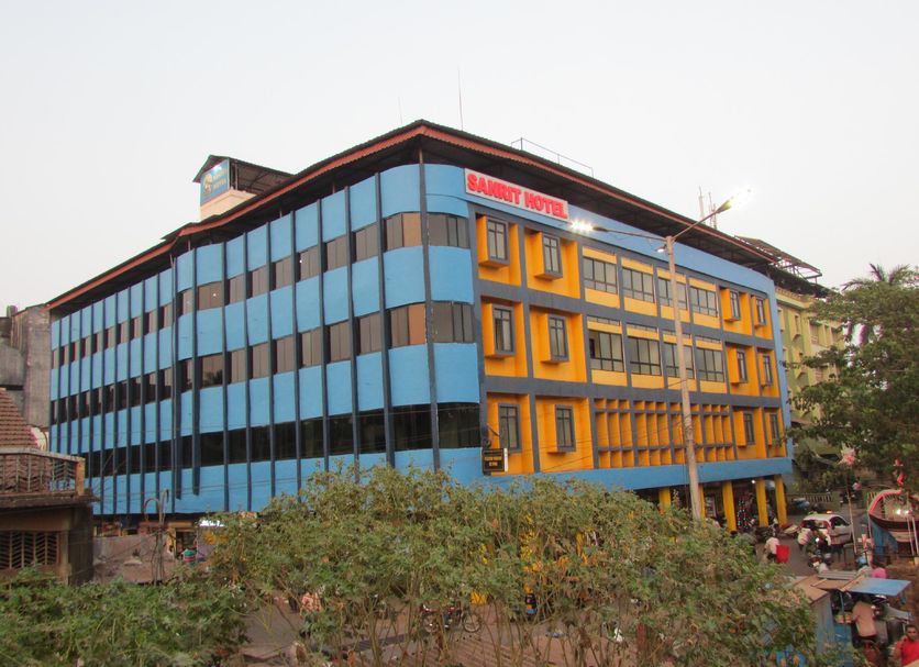 Building Photo