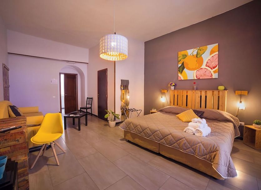 Bedroom Photo