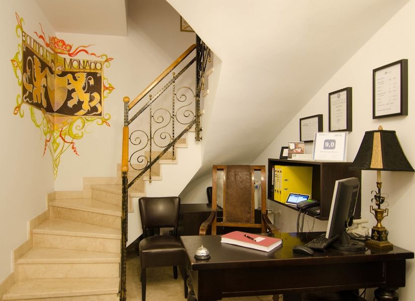 Stairs Photo