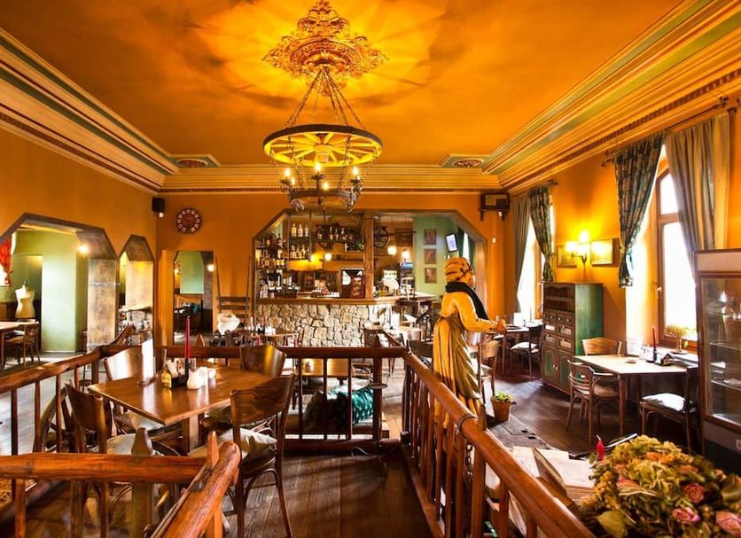 Bar Photo