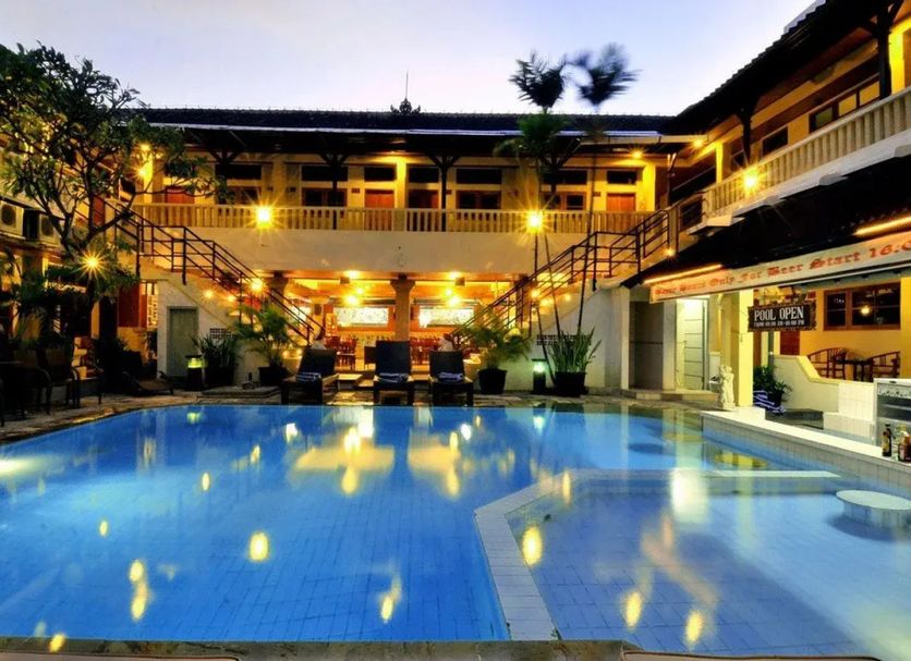 Pool Photo