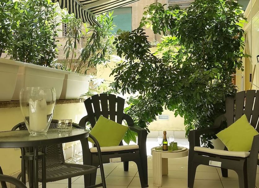Patio Photo