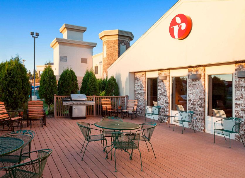 Patio Photo