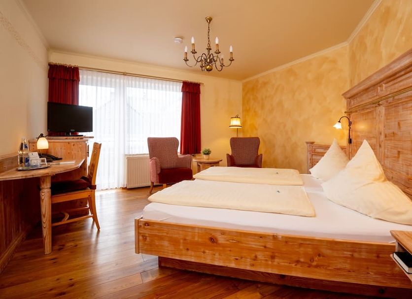 Bedroom Photo