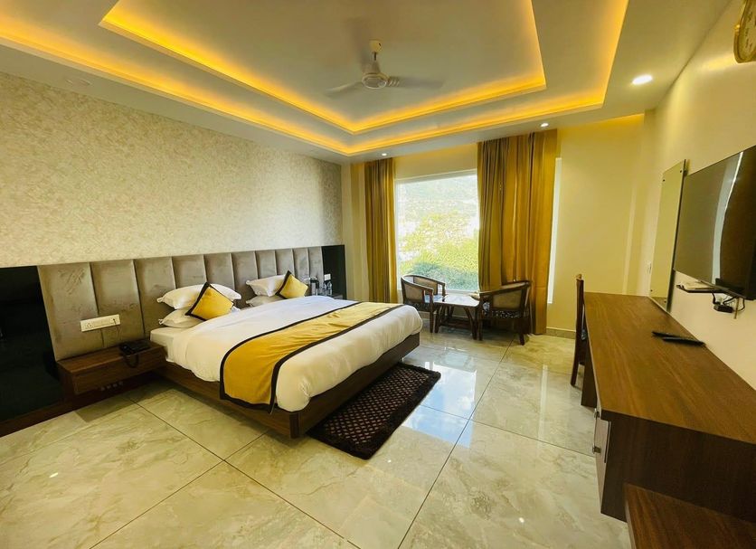 Bedroom Photo
