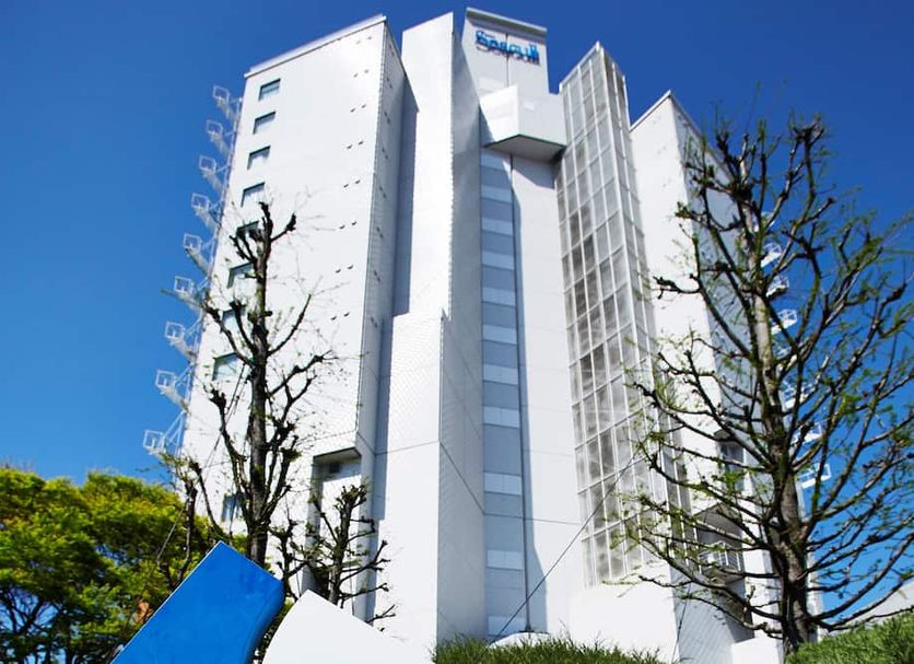 Building Photo