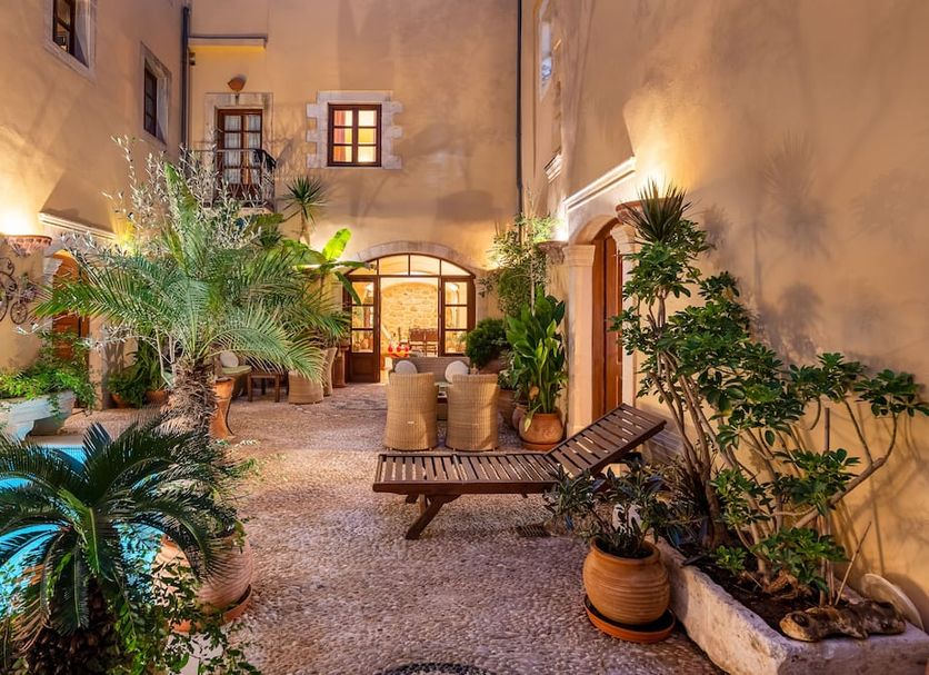 Patio Photo